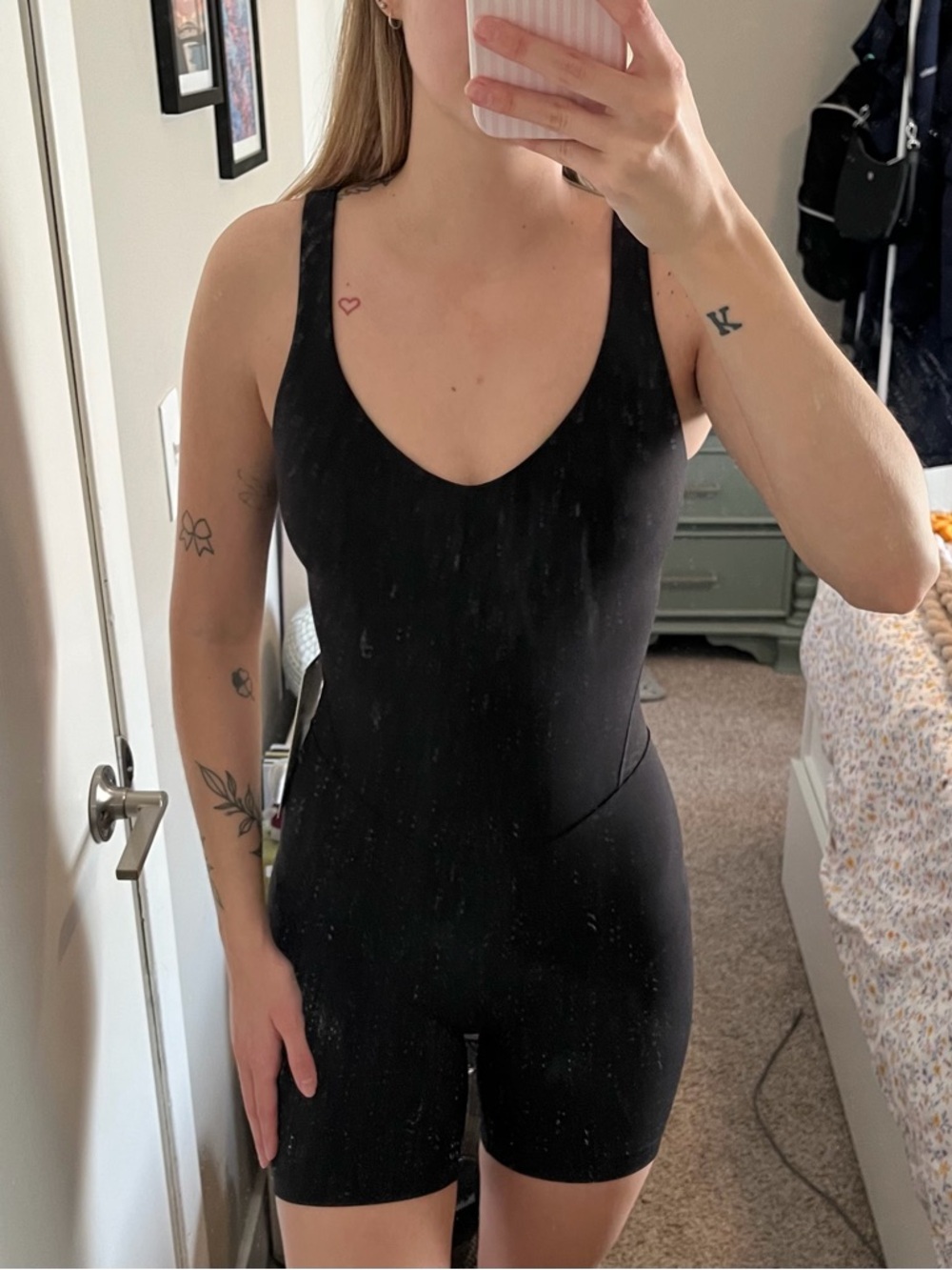 NWT Lululemon Align Bodysuit